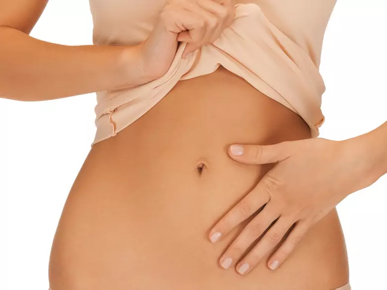 Inflamación de la vulva