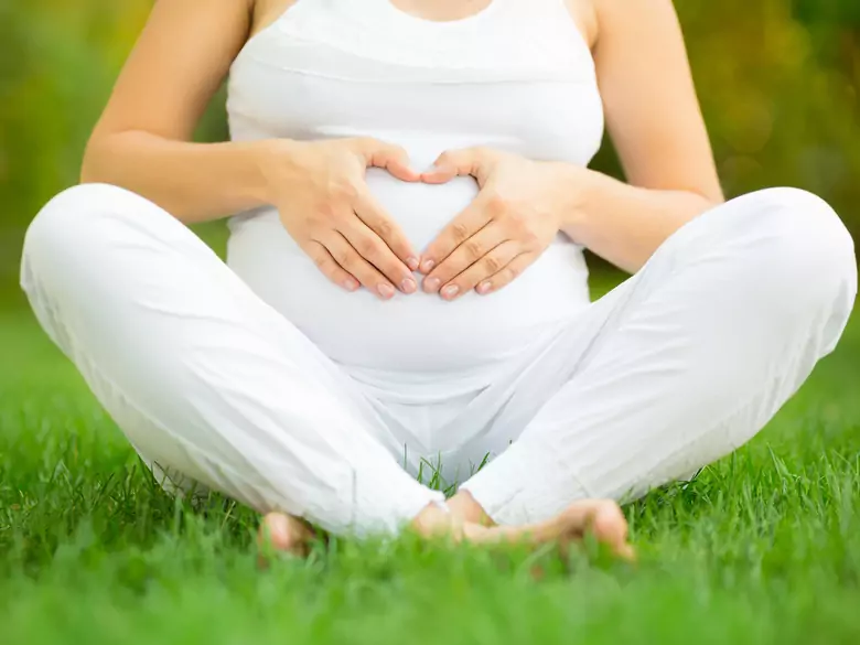 Obesidad en mujeres embarazadas