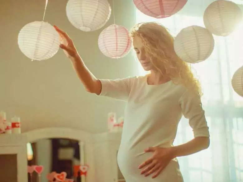 ¿Cuáles son las formas saludables de afrontar la ansiedad del parto?