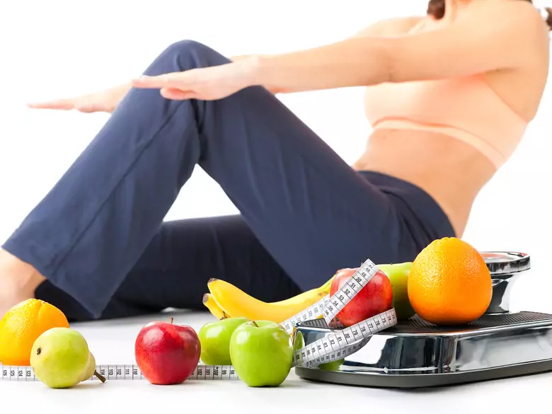 Efectos de una dieta excesiva