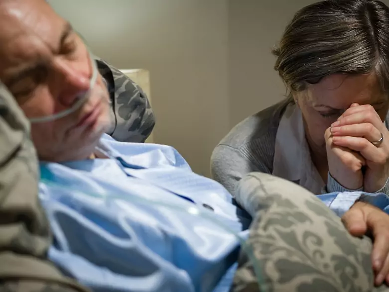 Experiencias tras la pérdida de un ser querido