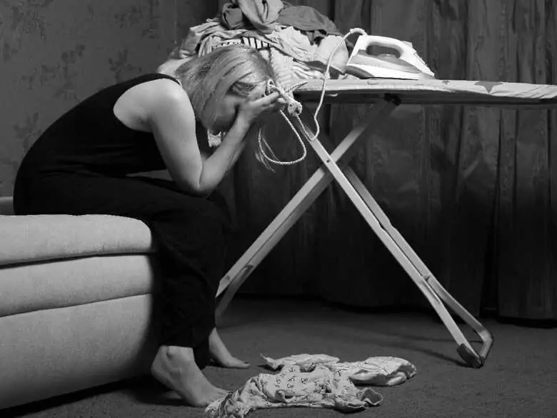 Depresión y pensamientos suicidas en mujeres postnatales