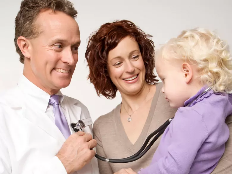 Prevención de la carencia de hierro en los niños