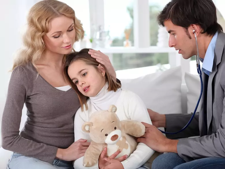 Síndrome del intestino irritable en niños, parte 1: manifestaciones clínicas, diferenciación