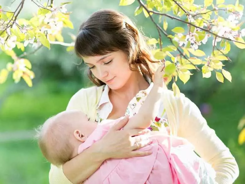 Unas palabras sobre el fular portabebés