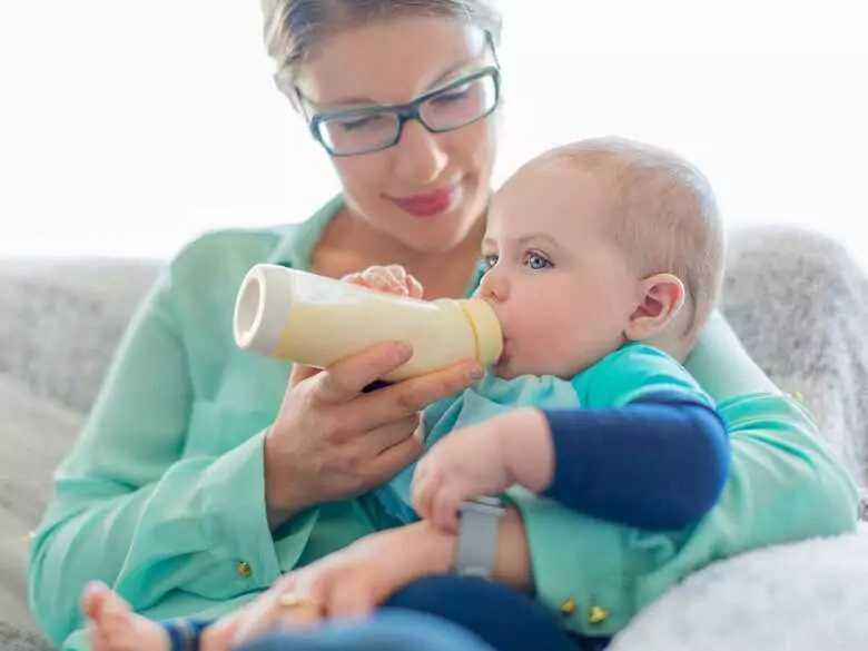 Nutrición infantil - recomendaciones actuales para productos seleccionados y suplementación de vitaminas D y K - parte 2.