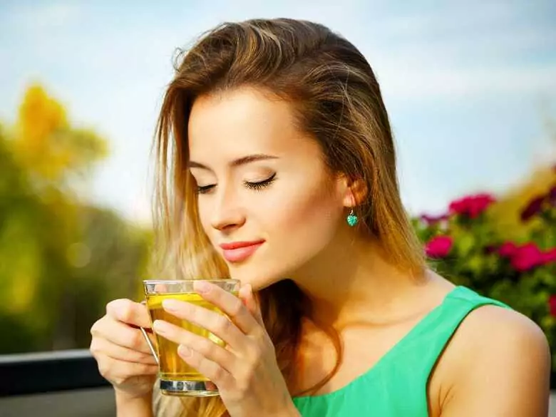 ¿Cuáles son los beneficios de beber té verde?