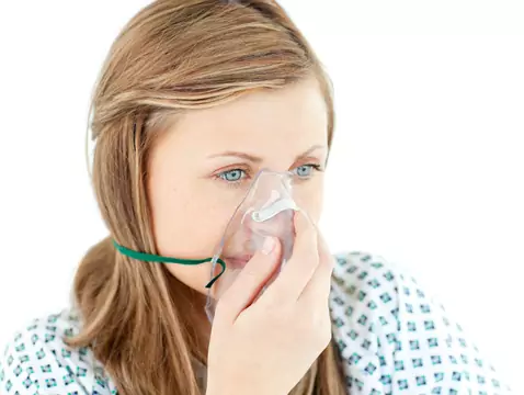 Inhalación - nebulización