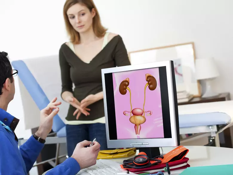 Útero bicorne: ¿qué es y qué síntomas da?