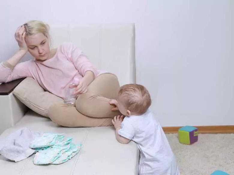 ¿Qué es la depresión postnatal?