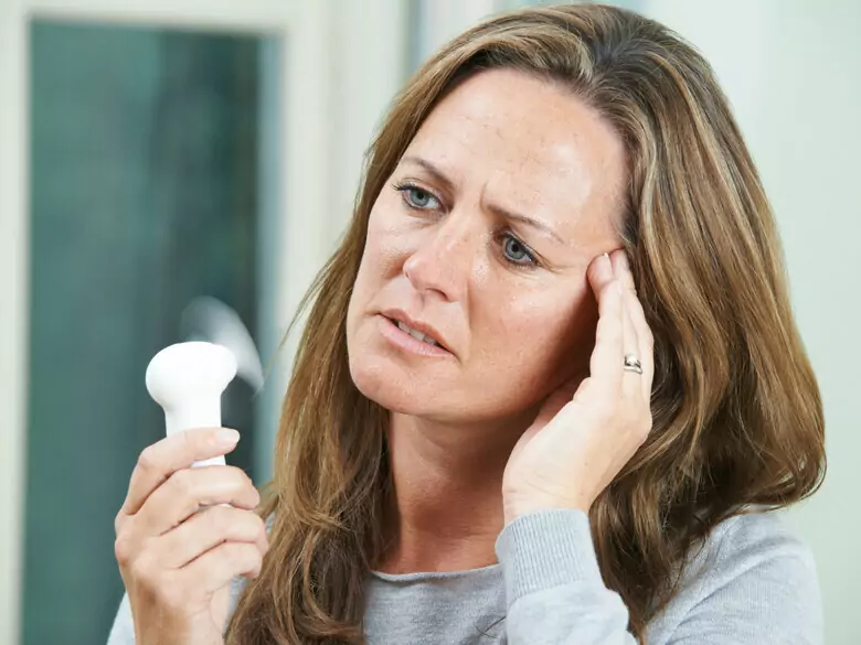 ¿Cómo afrontar los problemas de la menopausia?