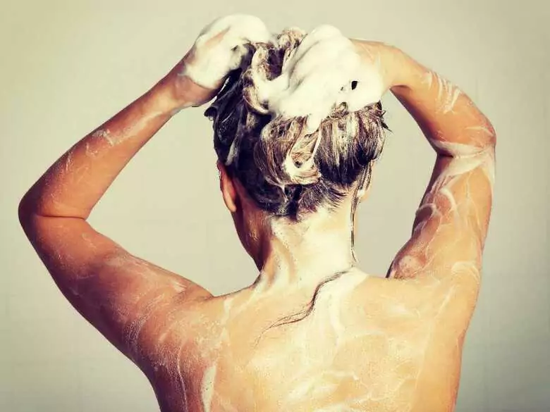 Aceite - una receta para un cabello fuerte y sano