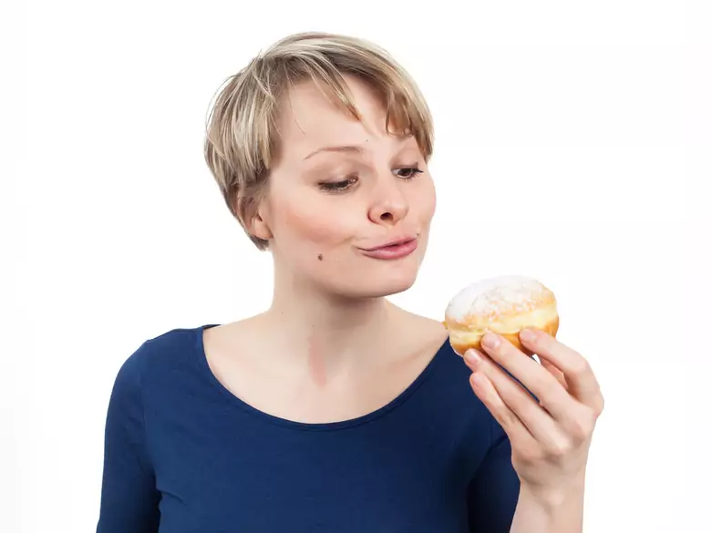 Adicción a la comida - comer compulsivamente en exceso