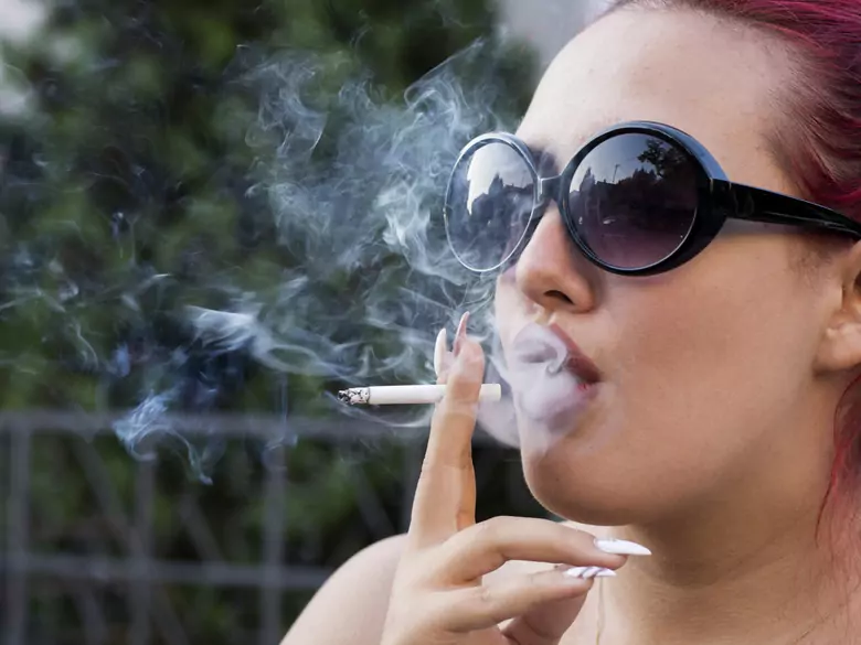 Fumar durante el embarazo