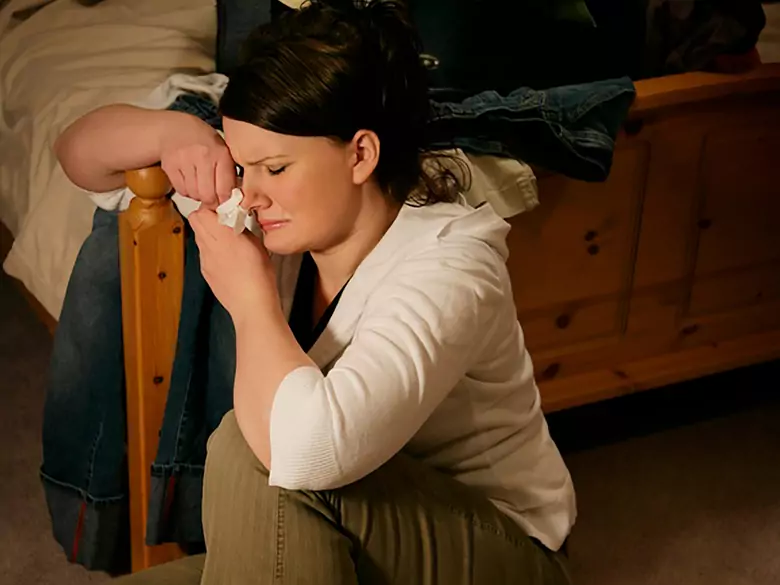 ¿Quién corre un mayor riesgo de comportamiento suicida?