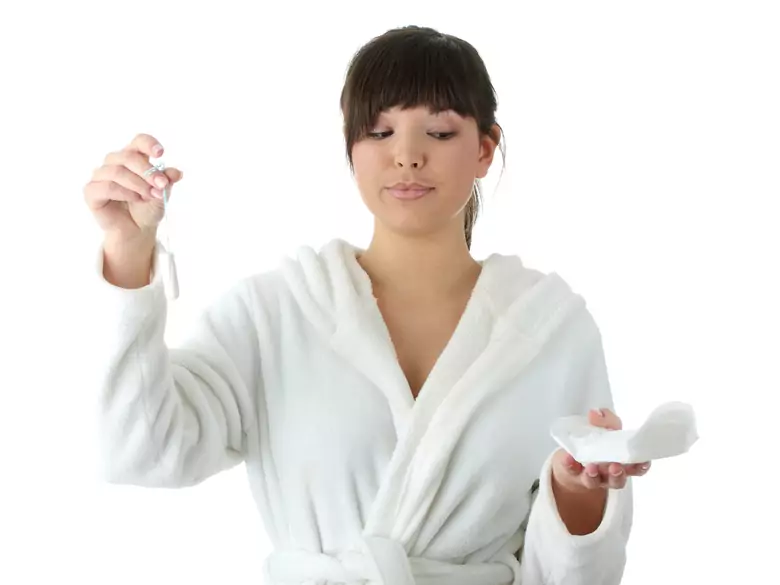 Síndrome del shock tóxico: ¿debe preocuparse?