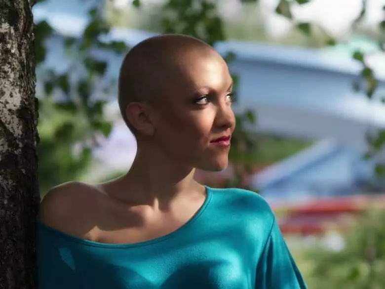 La formación del cáncer en el cuerpo humano