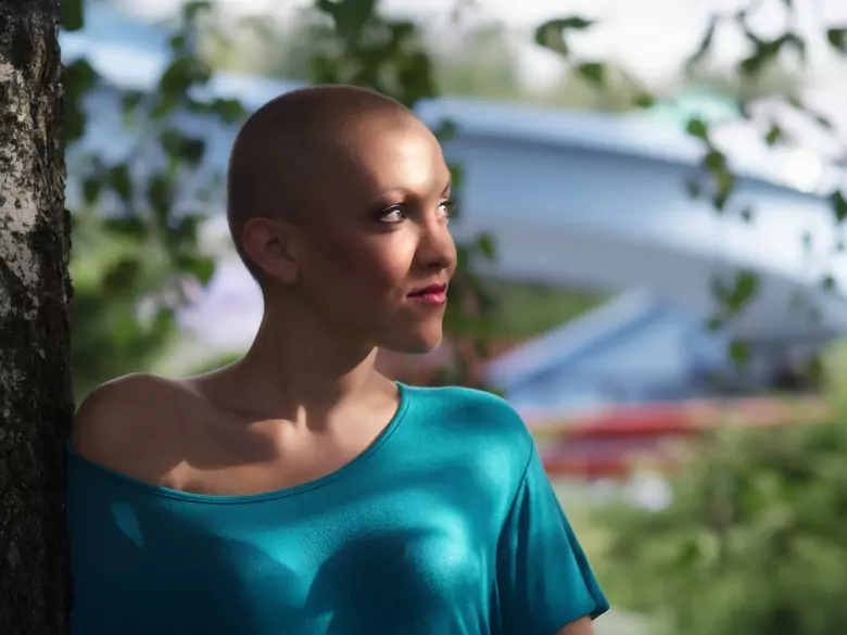 La formación del cáncer en el cuerpo humano