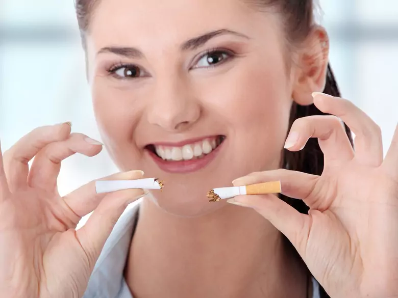 ¿Cómo dejar de fumar?