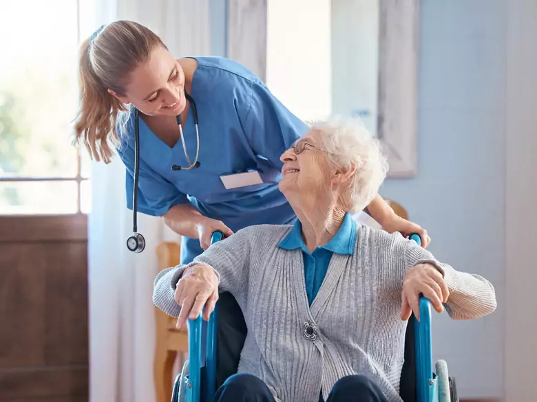 Atención a la tercera edad. ¿Cuándo es la residencia de ancianos la única opción?