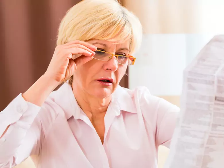 Menopausia y caída de las hormonas