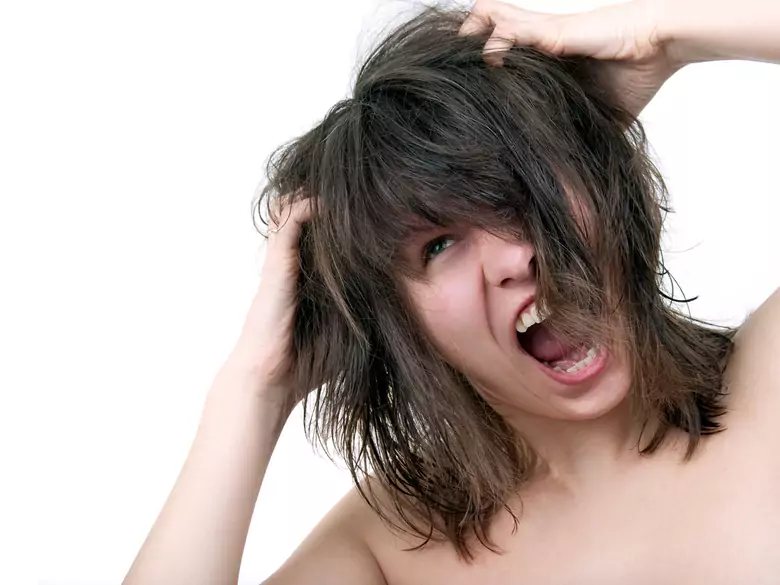 Tricotilomanía - causas, síntomas, diagnóstico, tratamiento