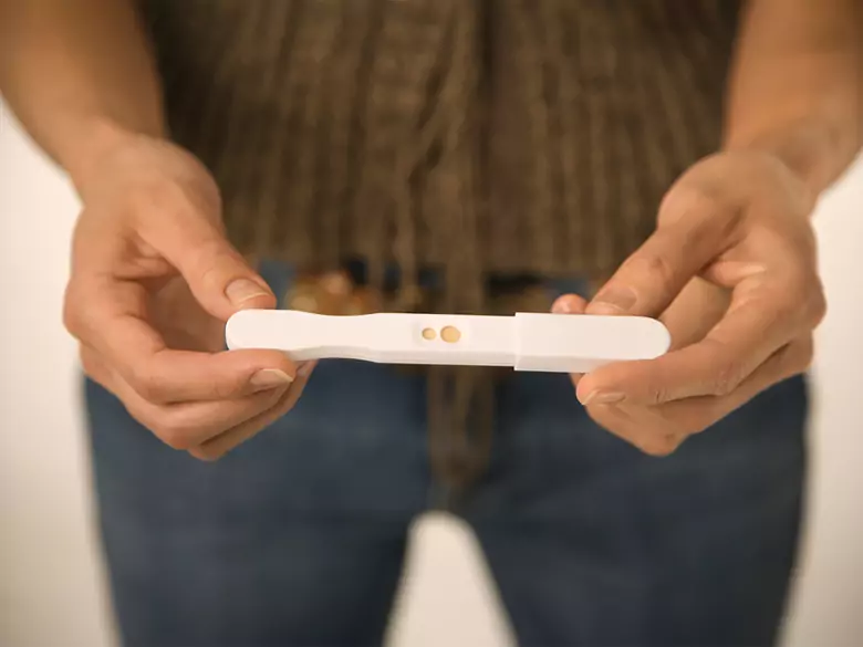 Probables síntomas de embarazo