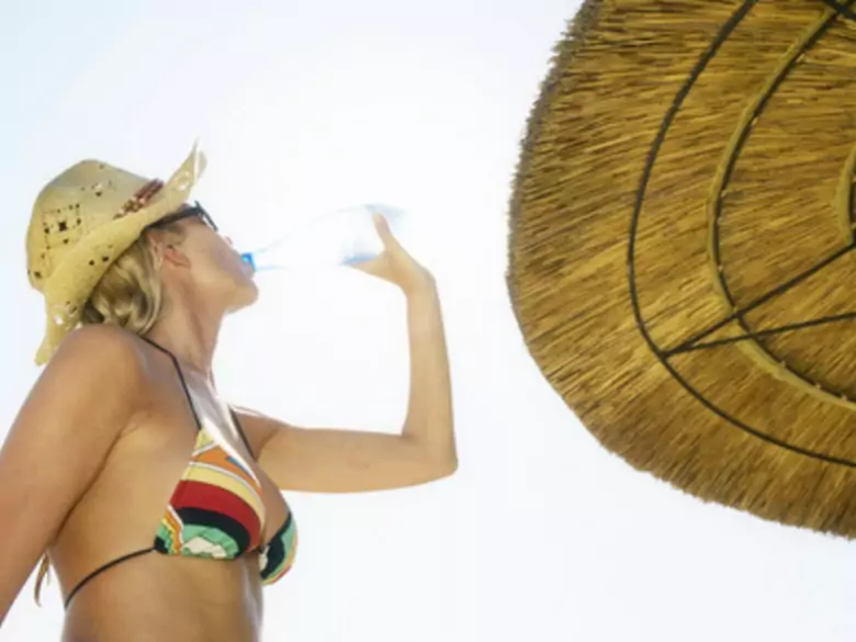 ¿Cómo proteger el cuerpo y la cabeza cuando hace calor?