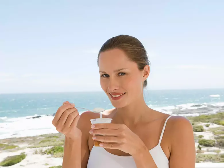 Comer para tener un cutis sano