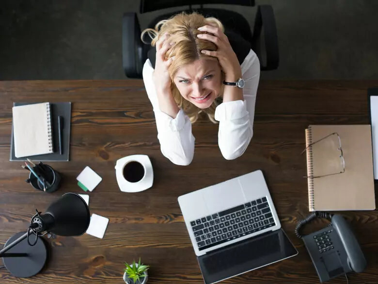 ¿Cuáles son las formas saludables de afrontar la irritación?