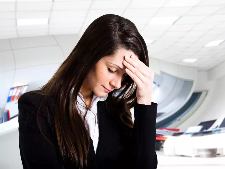 Estrés - causas, síntomas, diagnóstico, tratamiento