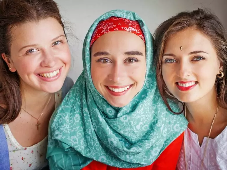 La sexualidad en otras culturas y religiones del mundo