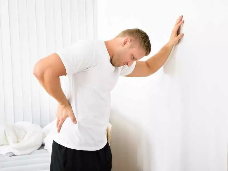 ¿Qué significa lumbalgia?