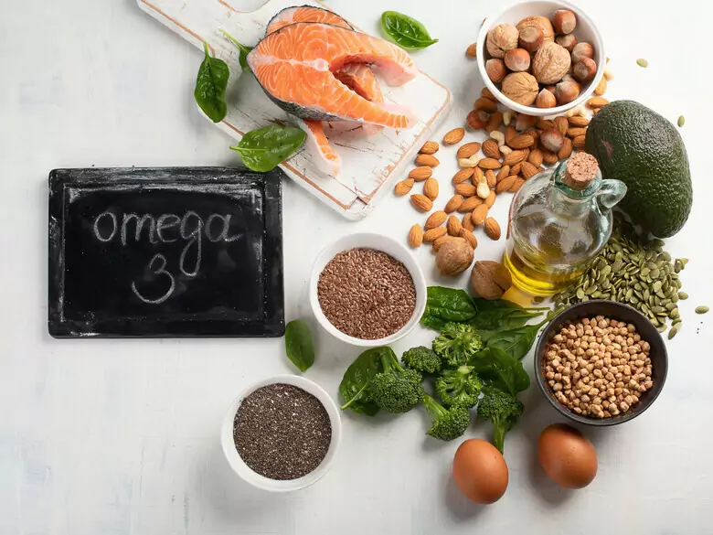 ¿Cuáles son los beneficios de los suplementos de omega-3?