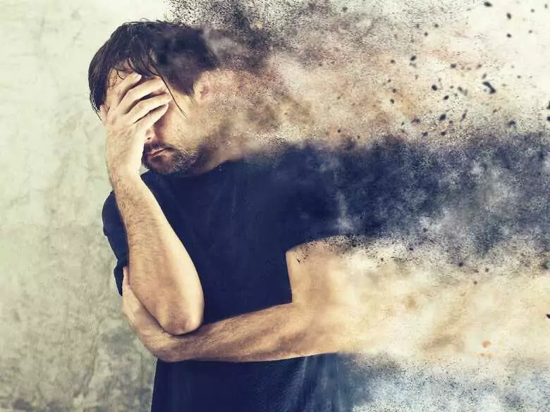 Despersonalización - causas, síntomas, diagnóstico, tratamiento