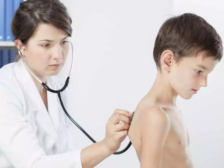 Insuficiencia respiratoria crónica - causas, síntomas, diagnóstico, tratamiento