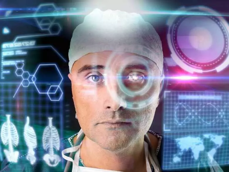 Cambio del tamaño y la forma de la pupila - causas