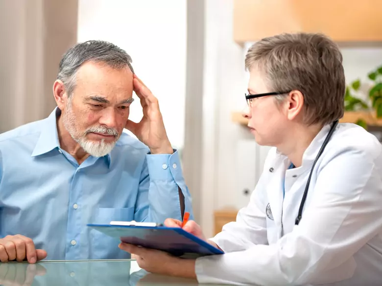 La depresión puede acelerar el envejecimiento cerebral