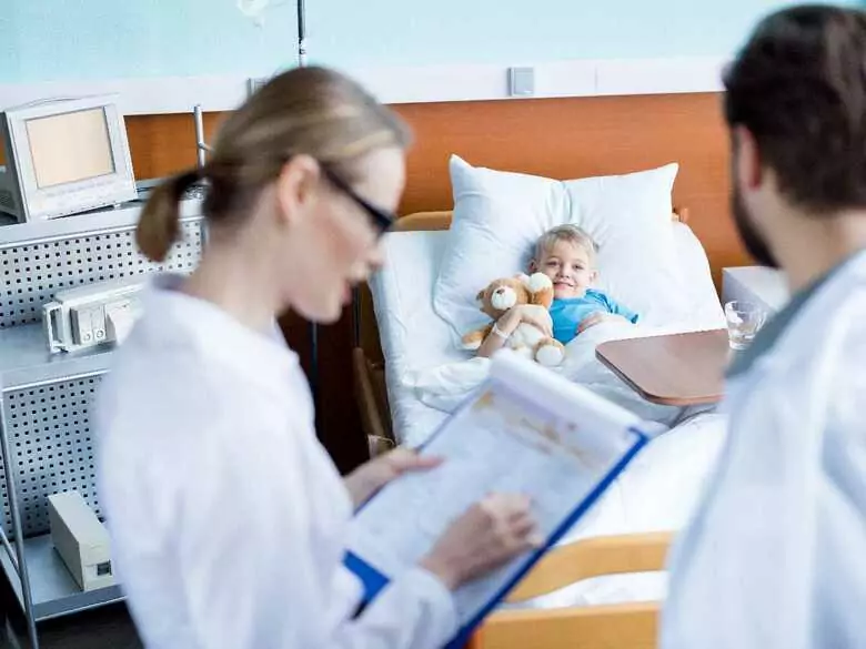 COVID-19 en niños: ¿cómo reducir el riesgo de enfermedad en los más pequeños?