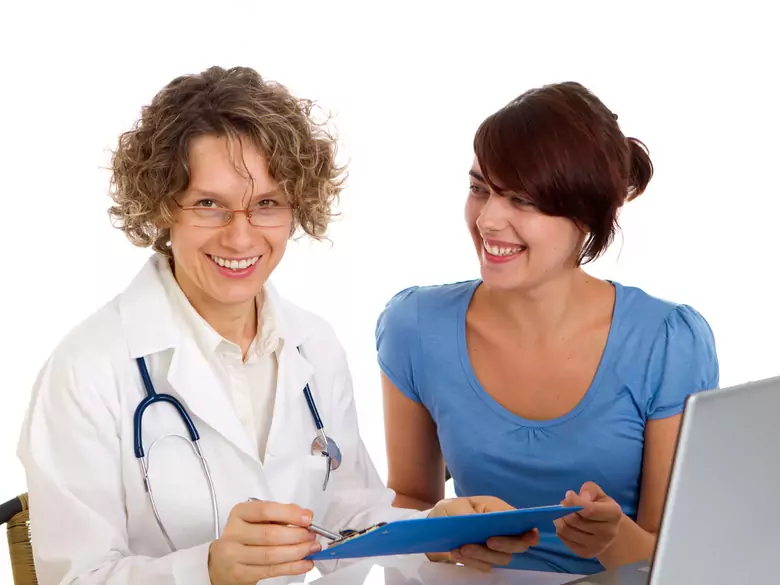 Infertilidad femenina - gonadotropina coriónica