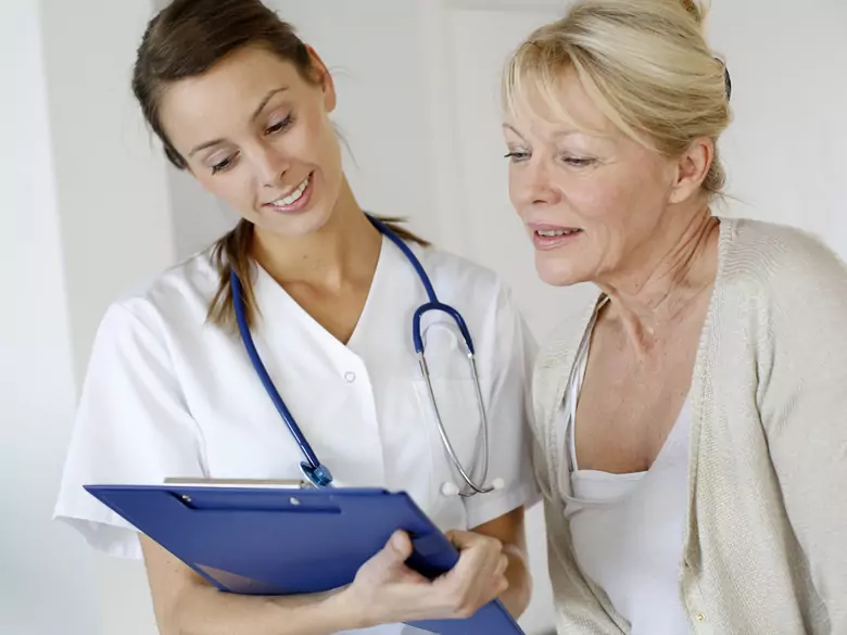 ¿Qué es una rinoscopia?