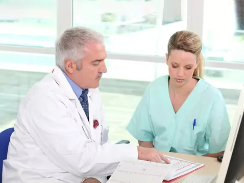 Intervenciones quirúrgicas en ginecología