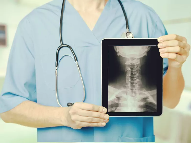 Tumores de los órganos de la cabeza y el cuello