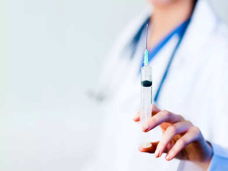 Indicaciones para posponer la vacunación