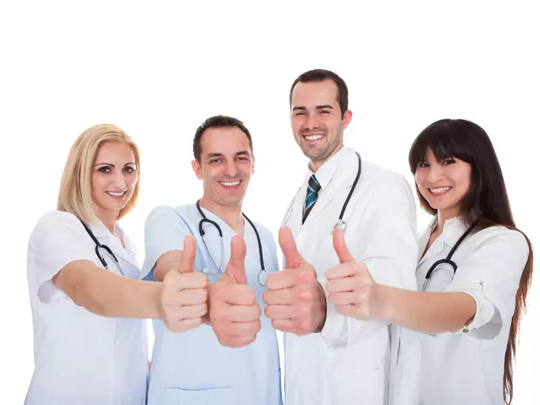 Cirugía innovadora con tinte fluorescente