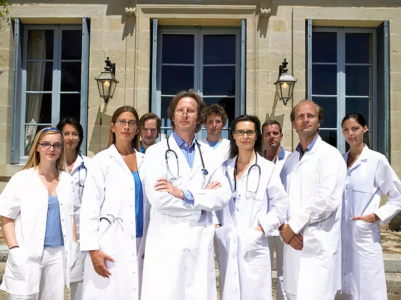 Rehabilitación de personas con insuficiencia venosa crónica