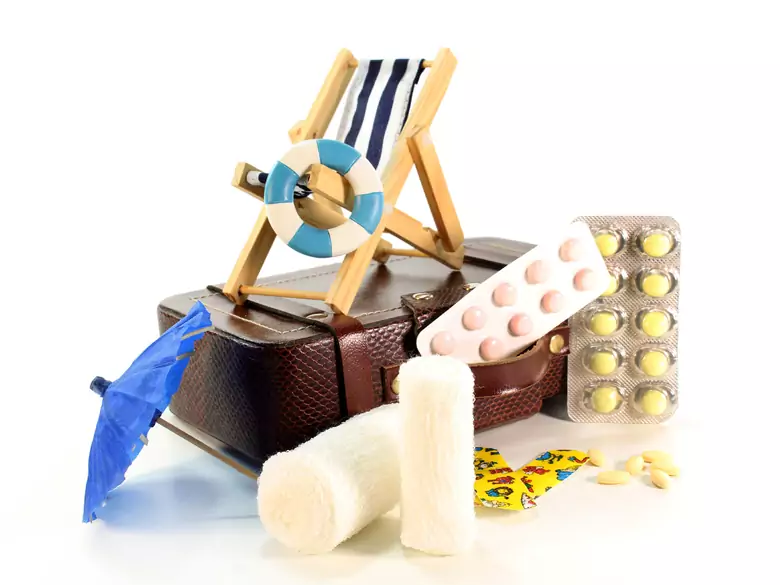 Las drogas y el sol: Efectos en el organismo y principios de exposición segura