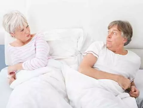 Menopausia e insomnio - causas, síntomas, diagnóstico, tratamiento