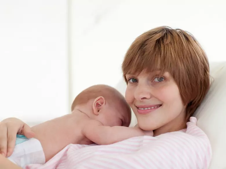 Cambios en el sistema circulatorio tras el nacimiento del bebé