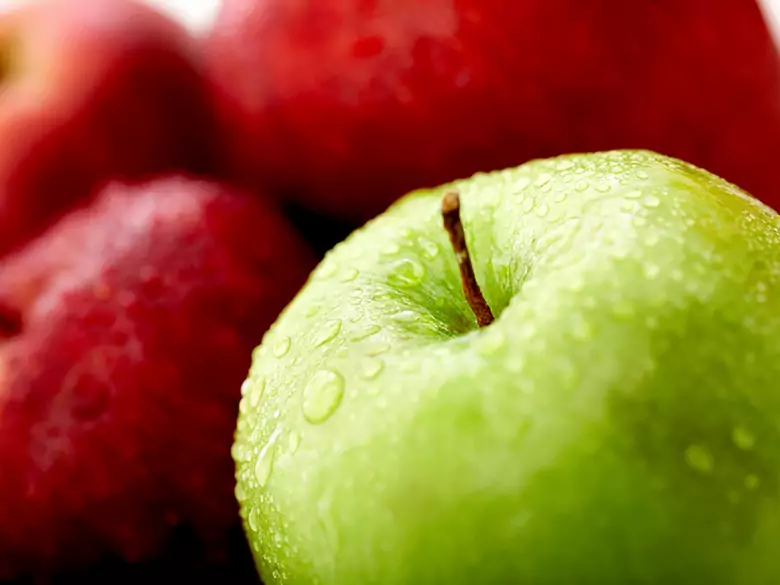 ¿Por qué lavar la fruta?